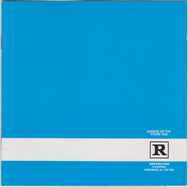 Queens Of The Stone Age - R | Releases | Discogs