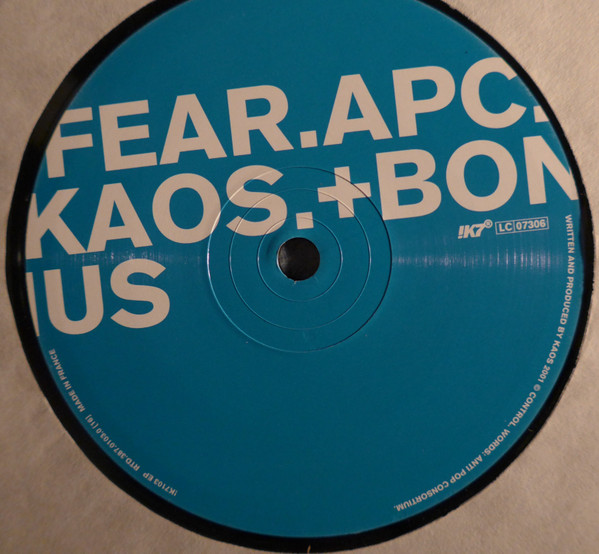 ladda ner album APC Kaos Pulsinger - Fear