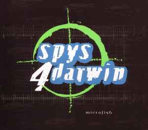 Spys4Darwin - Microfish album cover