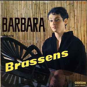 Barbara (5) - Chante Brassens album cover