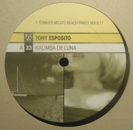ladda ner album Tony Esposito - Kalimba De Luna Remixes