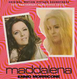 Ennio Morricone - Maddalena (50th Anniversary Remastered Edition)