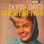 Cover of Doris Day's Greatest Hits, 1963, Vinyl