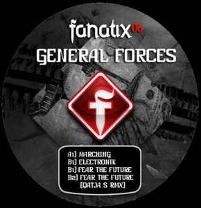 General Forces - Marching