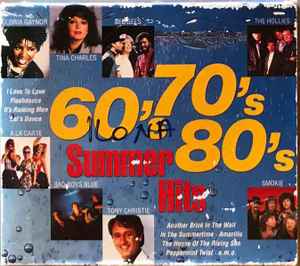 60's 70's 80's Summer Hits (2004, CD) - Discogs