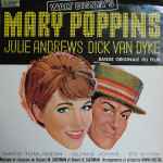 Cover of Walt Disney's Mary Poppins:  Bande Originale Du Film, 1964, Vinyl