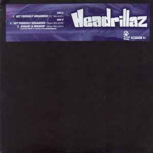 Headrillaz - Get Yourself Organised: 12