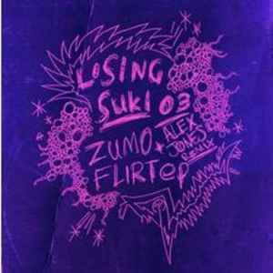 Zumo - Flirt EP album cover