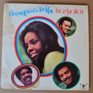 Gladys Knight & The Pips* - Imagination: LP, Album, RE For Sale