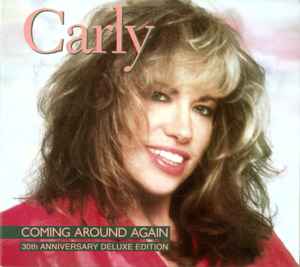 Carly Simon - Coming Around Again  album cover