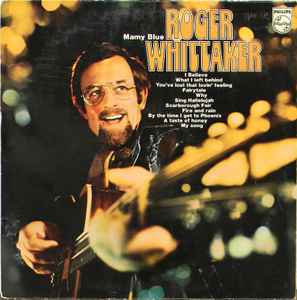 Roger Whittaker - Mamy Blue album cover