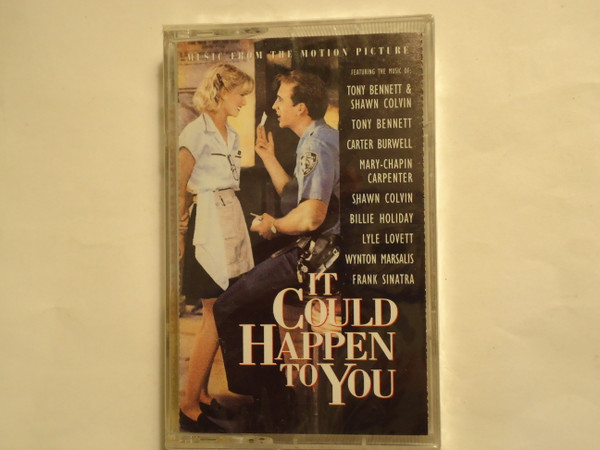 Various - It Could Happen To You (Music From The Motion Picture), Releases