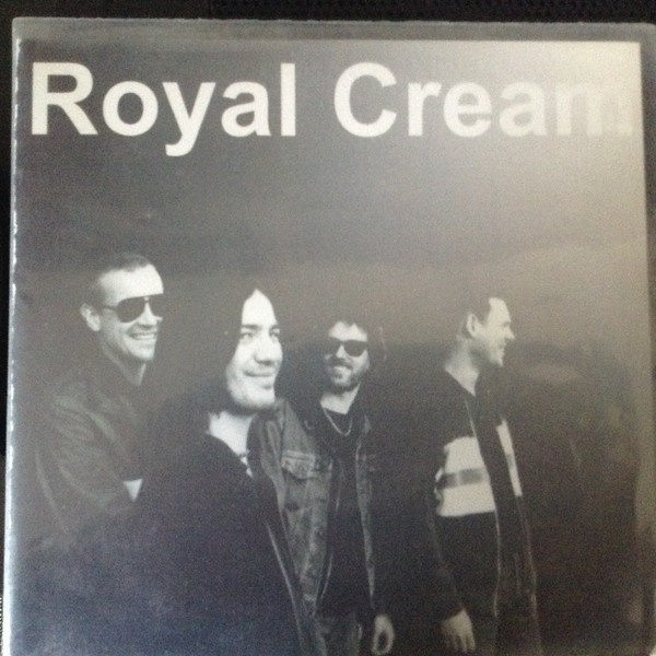 baixar álbum The Royal Cream - Darling Darling