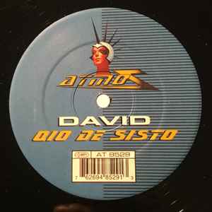 Portada de album David (6) - Qio De Sisto