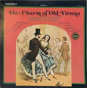 The Boskovsky Ensemble - The Charm Of Old Vienna album cover