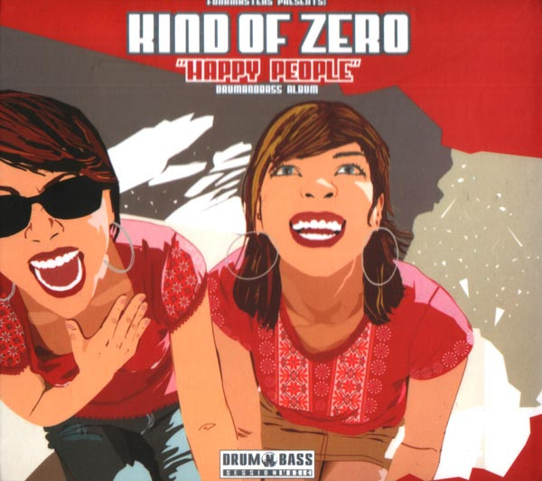 ladda ner album Funkmasters Presents Kind Of Zero - Happy People
