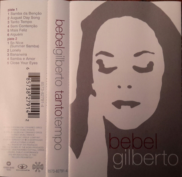 最新作売れ筋が満載 Bebel Gilberto Tanto Tempo LP レコード