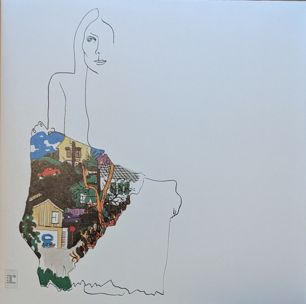 Joni Mitchell – Ladies Of The Canyon (2023, Vinyl) - Discogs