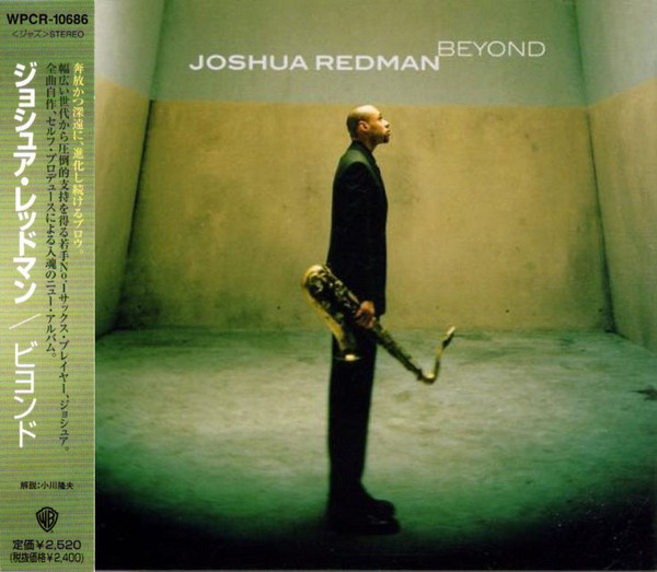 lataa albumi Joshua Redman - Beyond