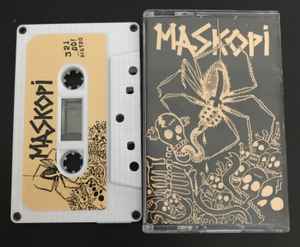 Maskopi - Maskopi album cover