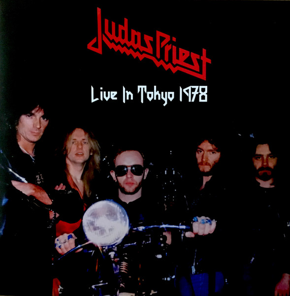 Judas Priest – Live In Tokyo 1978 (2018, Gatefold, Vinyl) - Discogs