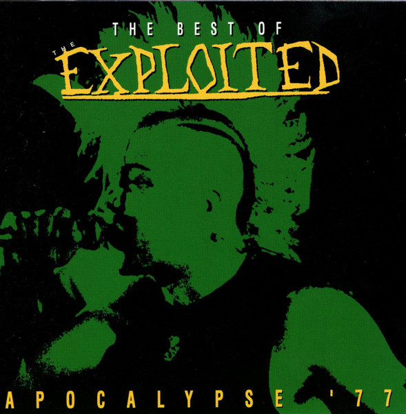 The Exploited – Apocalypse '77 (CD) - Discogs