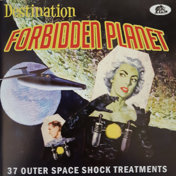 Forbidden Planet / Dystopia from Inner Space – ELCS0090: Isolation