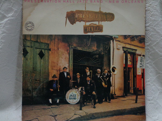 Preservation Hall Jazz Band / That's It! – Sub Pop Mega Mart