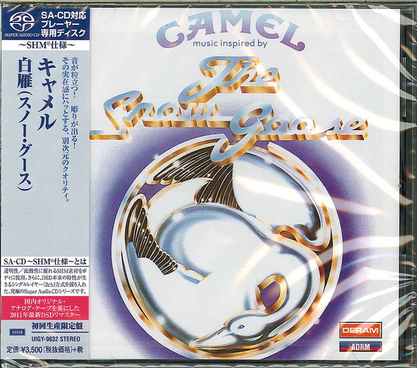 Camel – The Snow Goose (2014, SHM-SACD, SACD) - Discogs