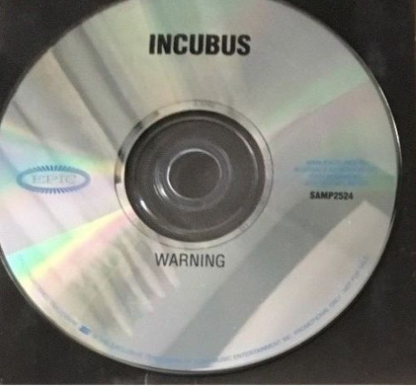 ladda ner album Incubus - Warning