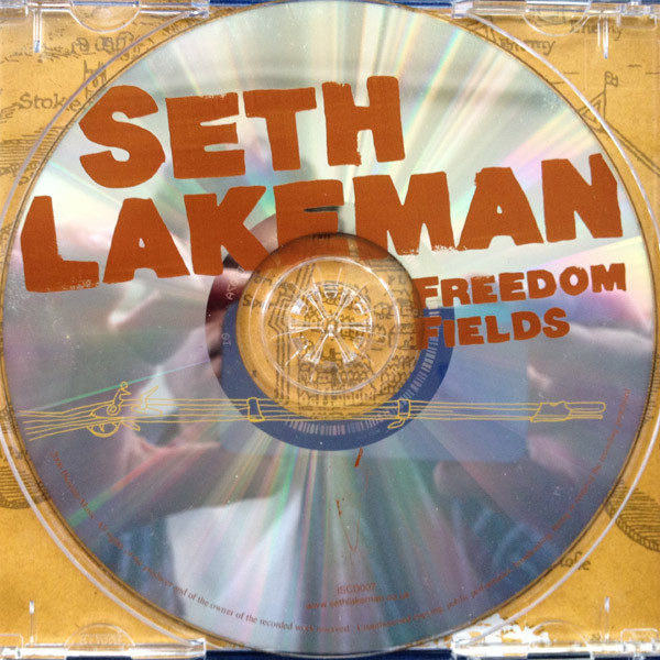 last ned album Seth Lakeman - Freedom Fields
