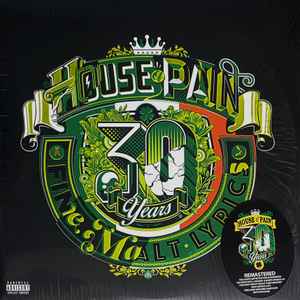 House Of Pain - House Of Pain (Fine Malt Lyrics) album cover