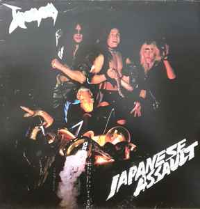 Venom – Japanese Assault (Vinyl) - Discogs