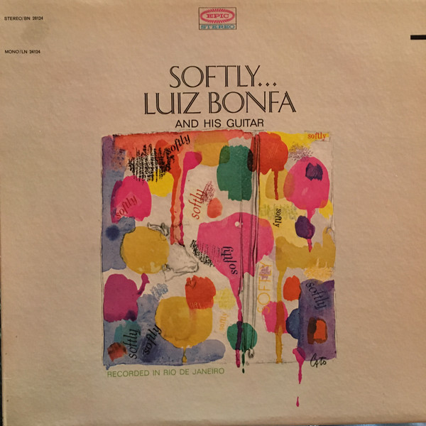 Luiz Bonfá - O Violão E O Samba | Releases | Discogs