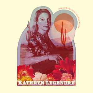 Kathryn Legendre - One Long Sad Song / Waiting In Line album cover