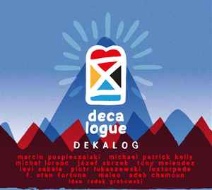 Various - Decalogue Dekalog album cover