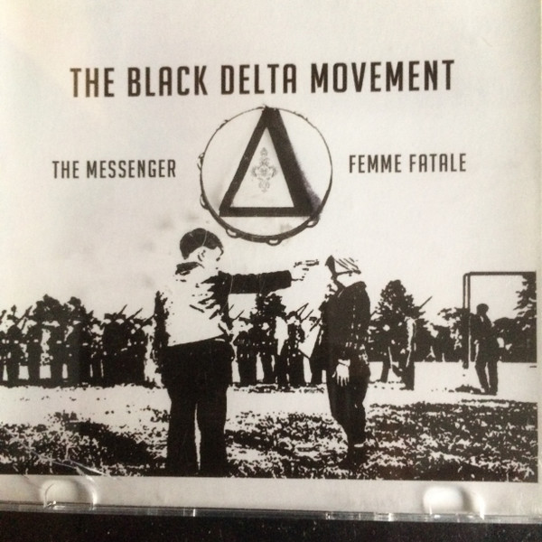 Album herunterladen The Black Delta Movement - The Messenger Femme Fatale