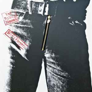 The Rollin... The Rolling Stones/EDITION LIMITEE/CADRE DISQUE DOR CD ET VINYLE/Goats Head Soup/