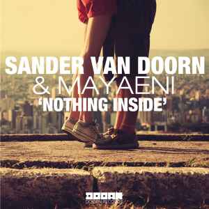 Sander van Doorn - Nothing Inside album cover