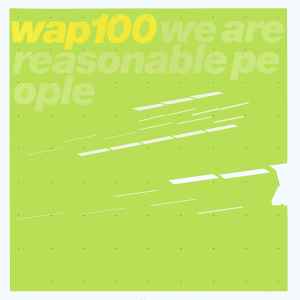 Various - We Are Reasonable People album cover