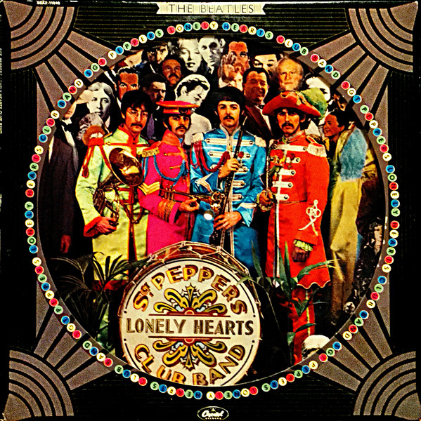 超安い】 ) (SHM-CD Sgt.Peppers' 洋楽 - Edition Limited 洋楽 - www 