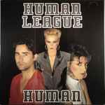 Cover of Human, 1986, Vinyl