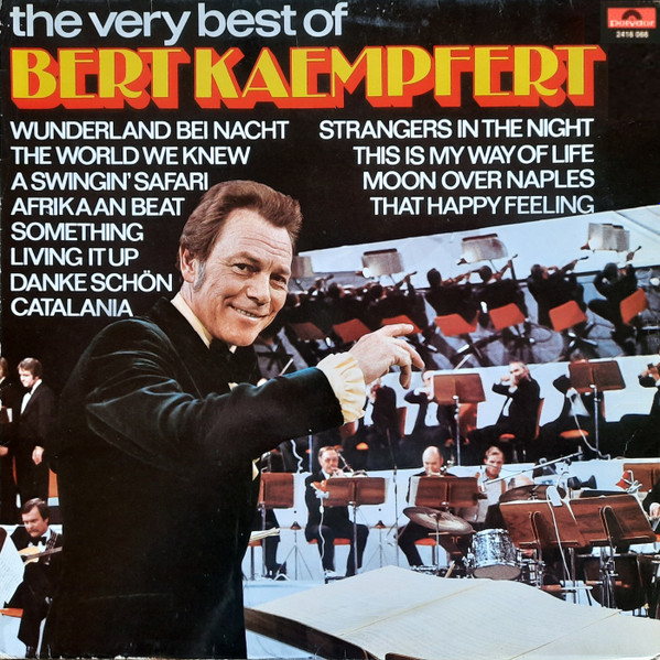 Bert Kaempfert - The Very Best Of Bert Kaempfert | Releases | Discogs