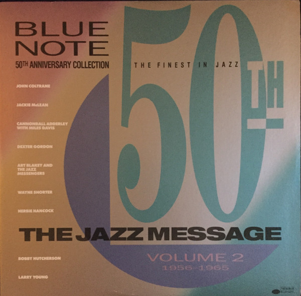 Blue Note 50th Anniversary Collection Volume 2 1956-1965