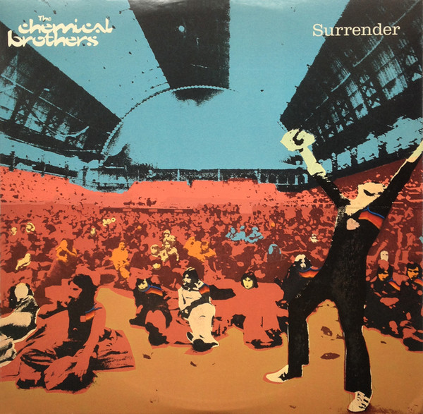 The Chemical Brothers – Surrender (1999, Vinyl) - Discogs