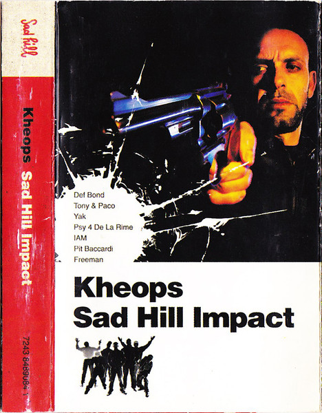 Kheops – Sad Hill Impact (2000, Cassette) - Discogs