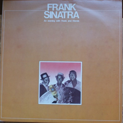 Album herunterladen Frank Sinatra - An Evening With Frank And Friends