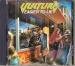 Vulture – Easier To Lie (1992, CD) - Discogs