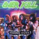 Cover of Taking Over, 1987, Vinyl