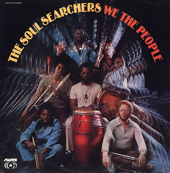 We the People (The Soul Searchers album) - Wikipedia